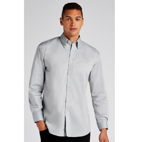 Premium Oxford Long Sleeve Shirt